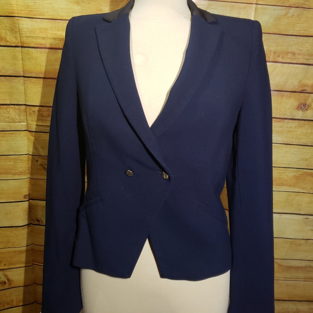 Zara Trafaluc women's blazer